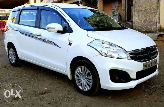 Maruti Suzuki Ertiga Vdi, , Diesel