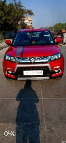 Maruti Suzuki Grand Vitara Brezza Zdi, , Diesel