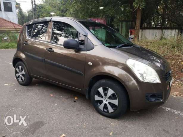 Maruti Suzuki Ritz Lxi Bs-iv, , Petrol