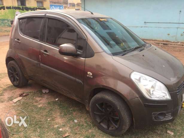  Maruti Suzuki Ritz diesel  Kms