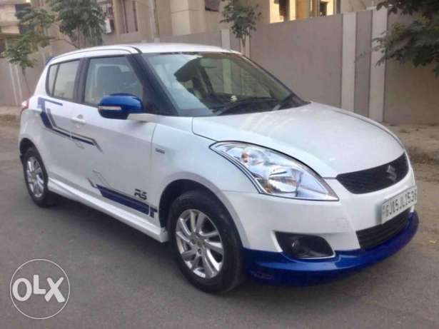 Maruti Suzuki Swift Zdi, , Diesel