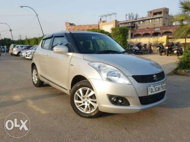 Maruti Suzuki Swift Zxi 1.2 Bs-iv, , Petrol