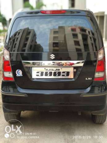  Maruti Suzuki Wagon R 1.0 cng  Kms