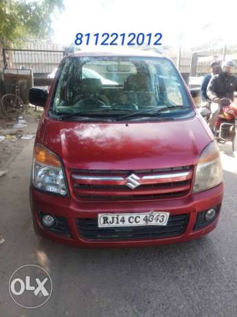 Maruti Suzuki Wagon R VXI petrol  Kms  year