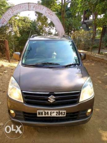 Maruti Suzuki Wagon R Vxi Minor, , Petrol