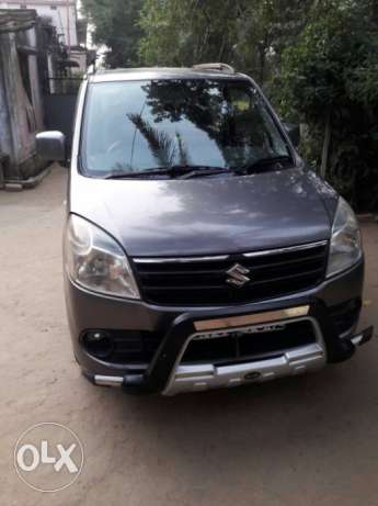  Maruti Suzuki Wagon R Vxi petrol  Kms