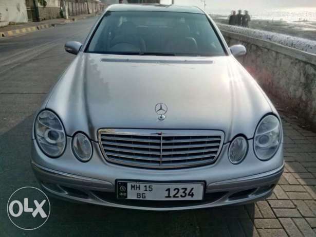 Mercedes-benz E-class 270 Cdi, , Diesel