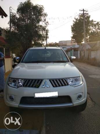  Mitsubishi Pajero Sport diesel  Kms