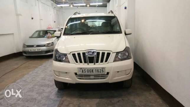 (Refinanc available) tespur registration Mahindra Xylo