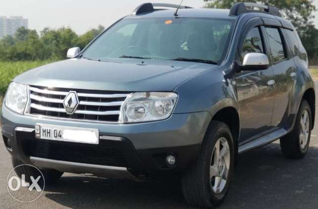 Renault Duster 110 Ps Rxz Diesel, , Diesel