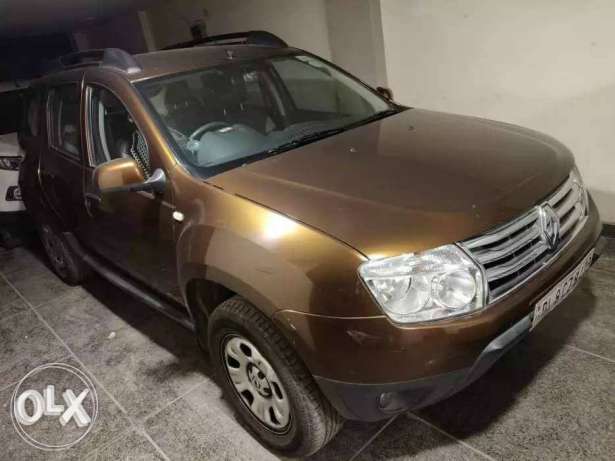  Renault Duster diesel  Kms