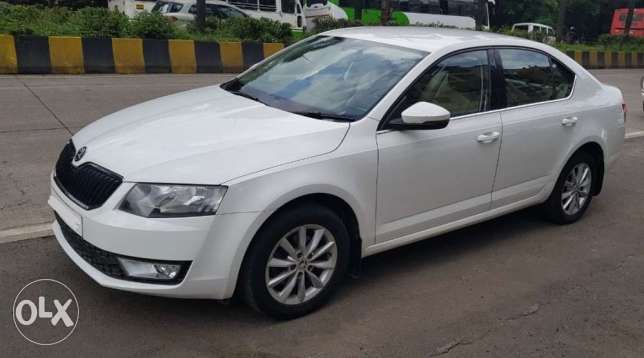 Skoda Octavia Ambition 2.0 Tdi Cr, , Diesel