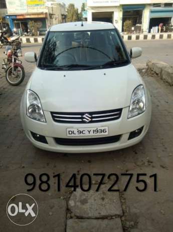 Swift Dzire in excellent condition with NOC Sangrur