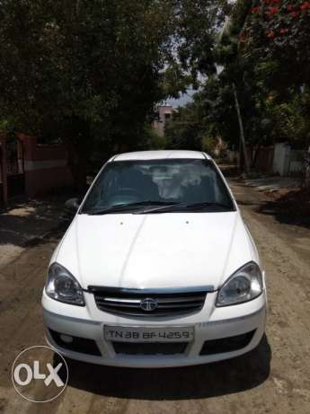  Tata Indica V2 diesel  Kms