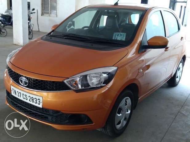 Tata Tiago in very good condition
