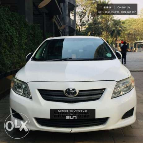 Toyota Corolla Altis 1.8 J, , Petrol