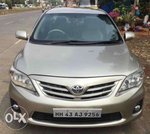 Toyota Corolla Altis, , Petrol