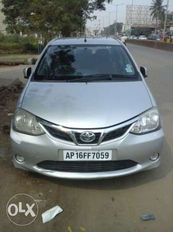 Toyota Etios Gd, , Diesel