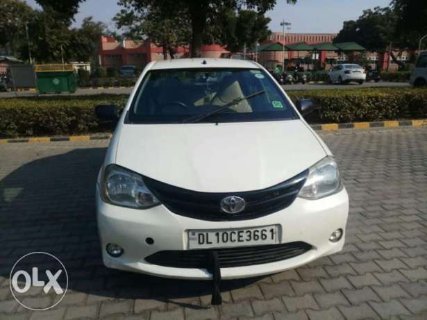 Toyota Etios Jd, , Diesel