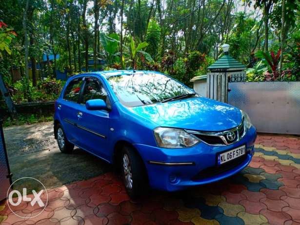  Toyota Etios Liva diesel 7 Kms