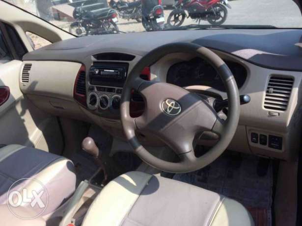 Toyota Innova 2.5 V 7 Str, , Diesel