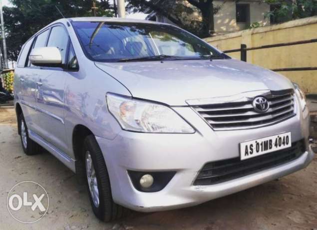 Toyota Innova 2.5 V 7 Str, , Diesel