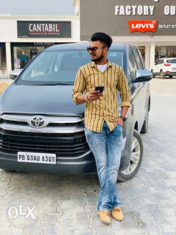 Toyota Innova diesel  Kms  year