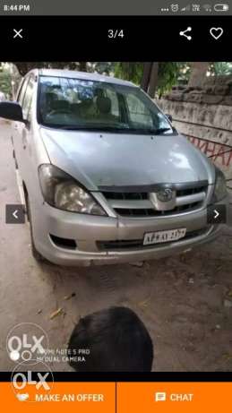 Toyota Innova diesel  Kms  year