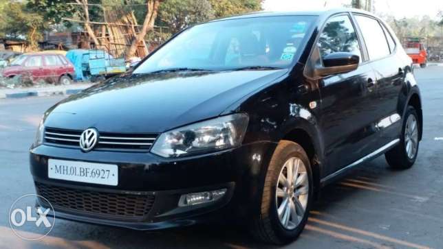 Volkswagen Polo Highline1.2l (p), , Petrol