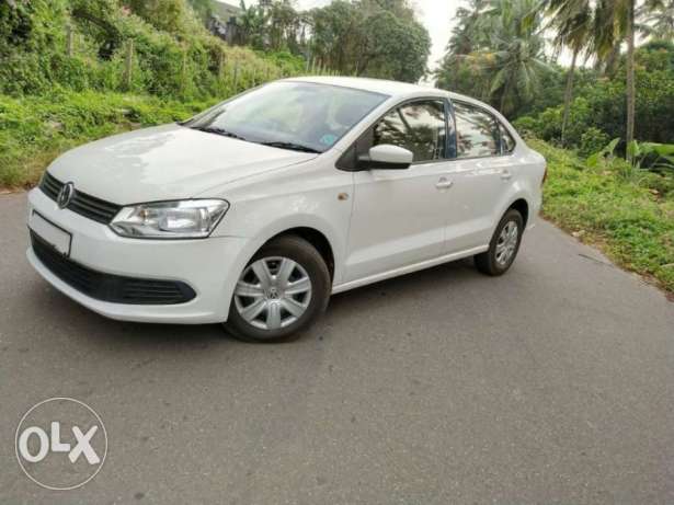 Volkswagen Vento Trendline Diesel, , Diesel