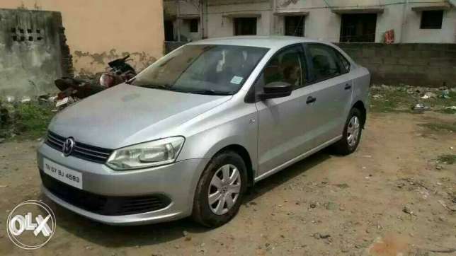  Volkswagen Vento diesel  Kms