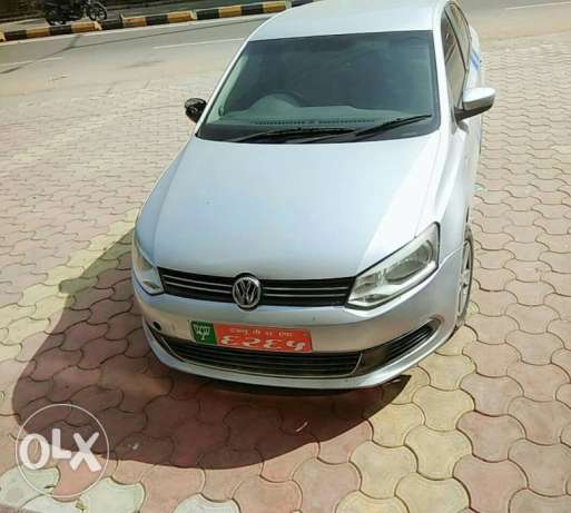 Volkswagen Vento diesel  Kms  year