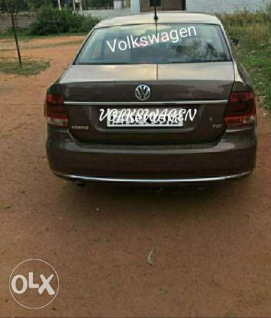 Volkswagen Vento diesel  Kms  year