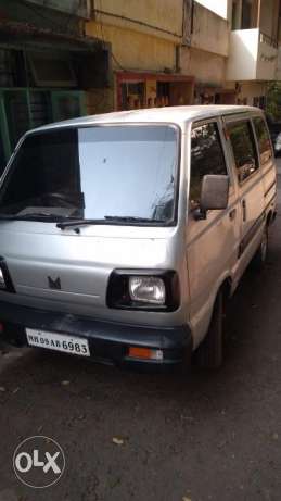  good condition omni 8 seater