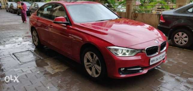 Bmw 3 Series 320d, , Diesel