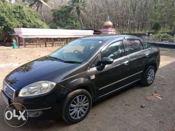  Fiat Linea diesel 115 Kms 