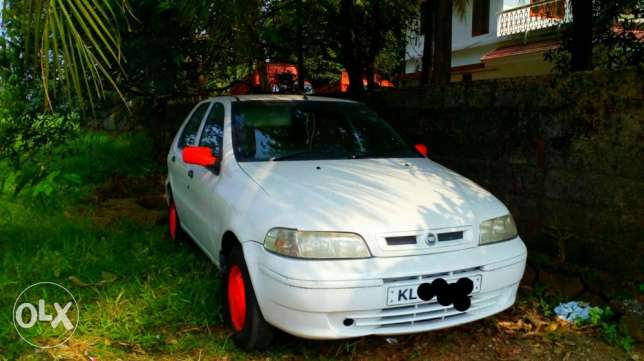  Fiat Palio Nv petrol  Kms