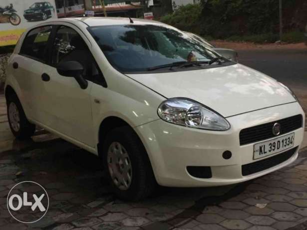 Fiat Punto Active , Diesel