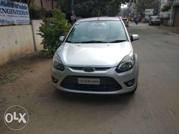 Ford Figo Duratorq Diesel Titanium , Diesel