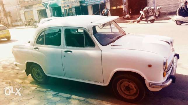  Hindustan Motors Ambassador diesel  Kms