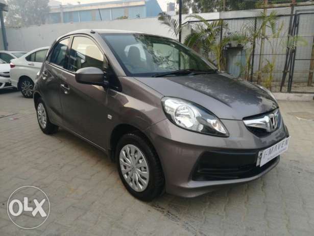 Honda Brio Ex Mt, , Petrol