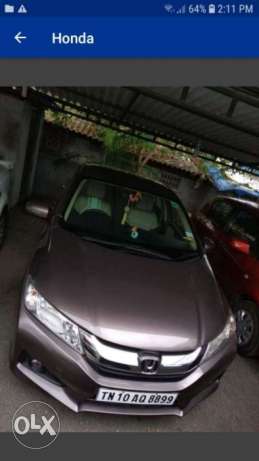 Honda City V, , Diesel