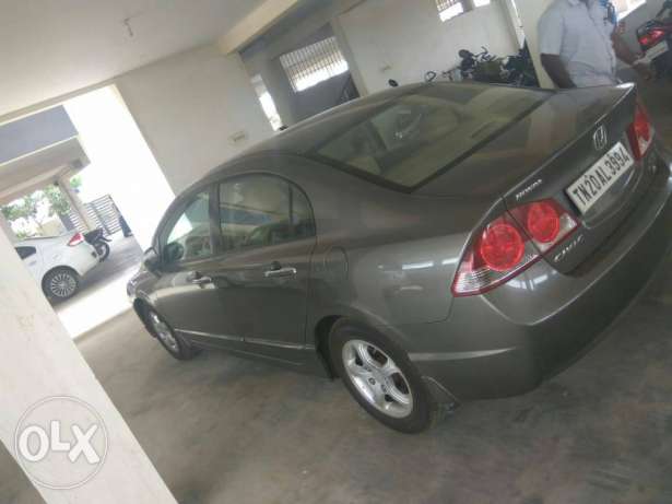 Honda Civic cng  Kms  year