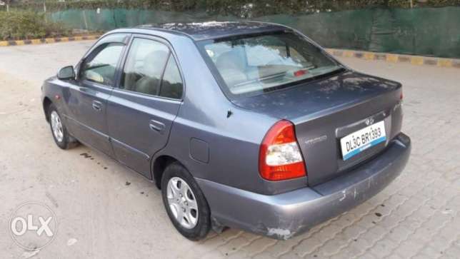 Hyundai Accent Cng, , Cng