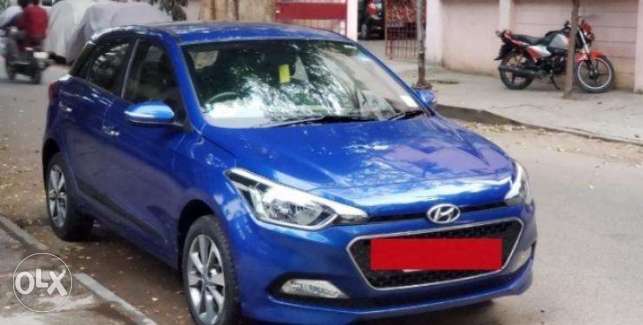 Hyundai Elite I20 Asta , Petrol