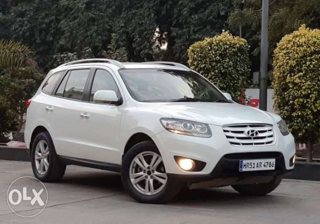 Hyundai Santa Fe 4 Wd At, , Diesel