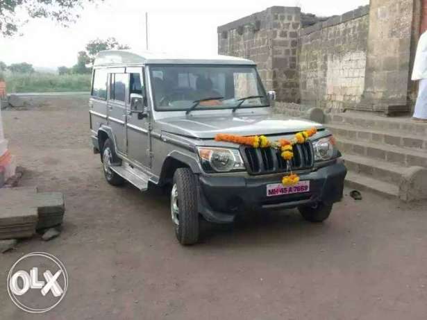 Mahindra Bolero diesel  Kms  year