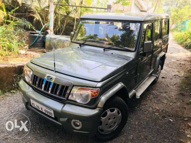 Mahindra Bolero diesel  Kms  year