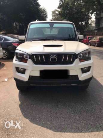 Mahindra Scorpio S, Diesel