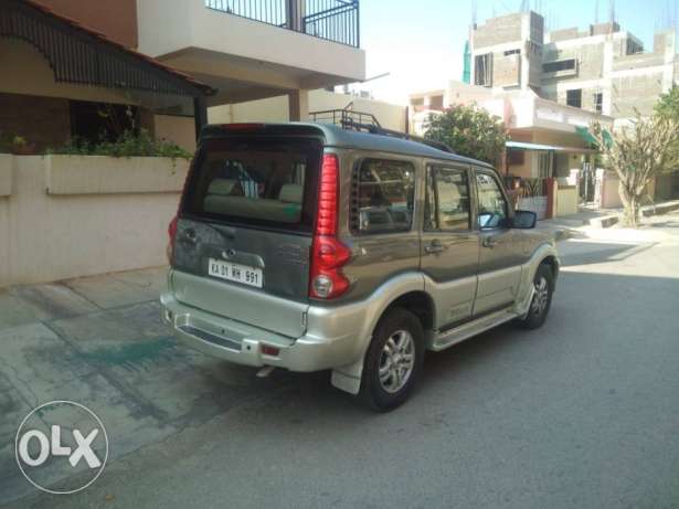  Mahindra Scorpio diesel  Kms